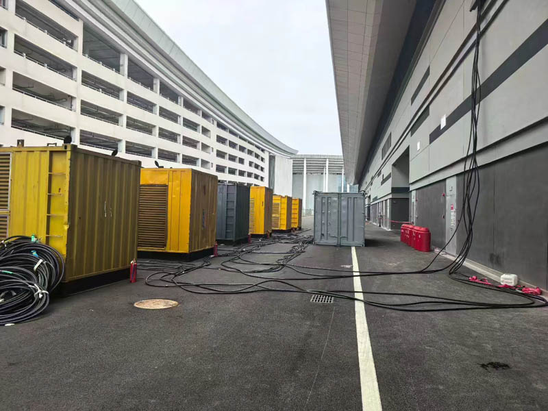 青岛冬季柴油发电机启动前需要做哪些准备工作?